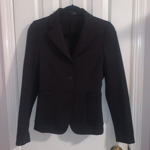 Theory Neoprene Classic Women’s Blazer- Size 4